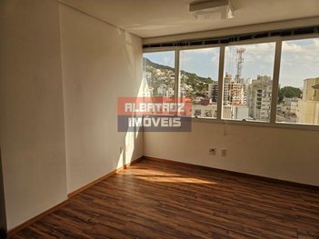 office em Rua Cônego Bernardo, Trindade - Florianópolis - SC