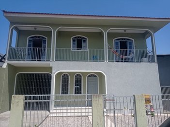 house em Rua Carlos Kirch, Passa Vinte - Palhoça - SC