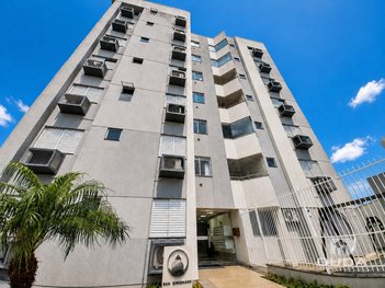 apartment em Rua Papa João XXIII, São Cristóvão - Criciúma - SC