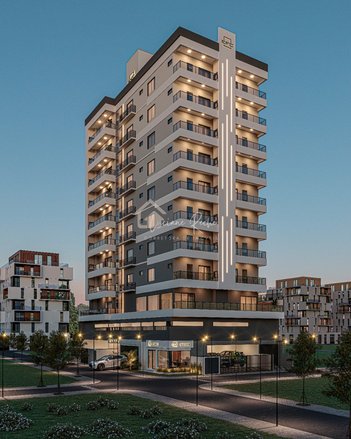 apartment em Rua Vasconcelos Drumond, Gravatá - Navegantes - SC