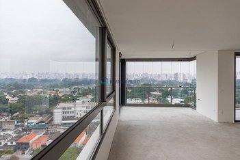 apartment em Alameda Jauaperi, Moema - São Paulo - SP