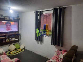 apartment em Rua Anália Franco, Dic IV (Conjunto Habitacional Lech Walesa) - Campinas - SP