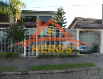 house em Rua Breno Martins, Ipanema - Porto Alegre - RS