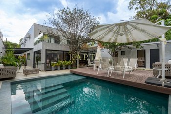 house em Rua Alberto Faria, Alto de Pinheiros - São Paulo - SP