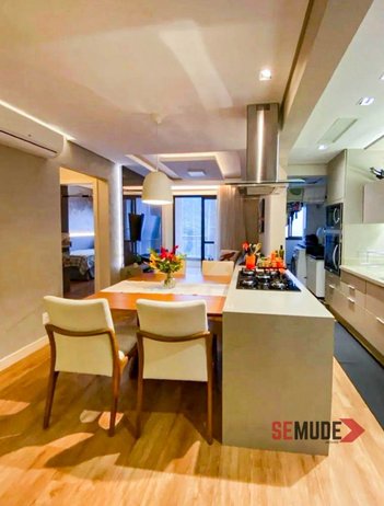 apartment em Rua Pastor William Richard Schisler Filho, Itacorubi - Florianópolis - SC