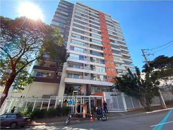 apartment em Rua Doutor Jesuíno Maciel, Campo Belo - São Paulo - SP