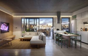 apartment em Rua Rodrigo Lobato, Jardim Vera Cruz - São Paulo - SP