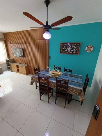 apartment em Rua França Pinto, Enseada - Guarujá - SP