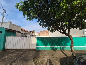 commercial_land_lot em Rua Wenceslau Braz, Centro - Santo Antônio da Platina - PR