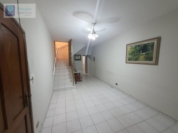 house em Rua Cornélio Procópio, Jardim Santa Clara - Guarulhos - SP