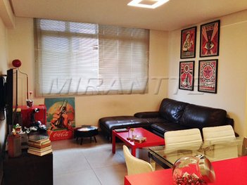 apartment em Complexo Viário Ayrton Senna, Vila Mariana - São Paulo - SP