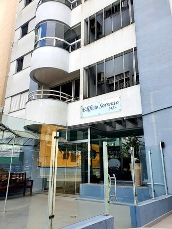 apartment em Hercílio Luz, Centro - Florianópolis - SC