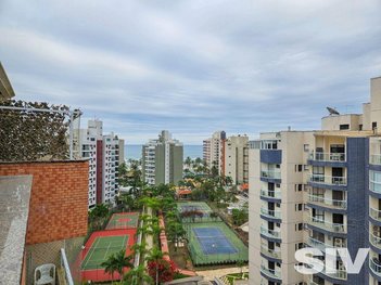 apartment em Alameda das Conchas, Riviera de São Lourenço - Bertioga - SP