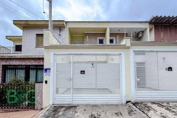 house em Rua Quariteré, Parque da Mooca - São Paulo - SP