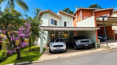 house em Estrada Fernando Nobre, Parque Rincão - Cotia - SP