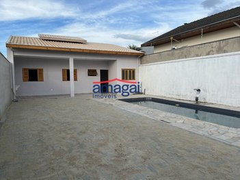 house em Portinari, Loteamento Villa Branca - Jacareí - SP