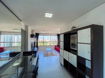 apartment em Rua Joaquim Guarani, Jardim das Acácias - São Paulo - SP