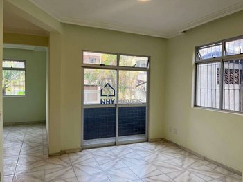 apartment em Rua Padre Felipe da Silva, Santa Cruz - Belo Horizonte - MG