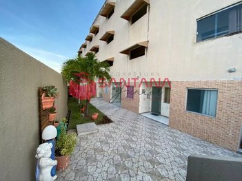 apartment em Rua Esmeraldina Maria da Conceição Oliveira, Portão - Lauro de Freitas - BA