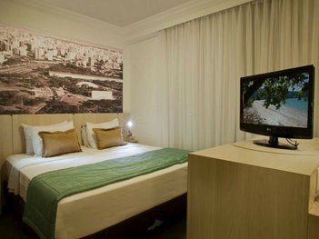 apartment em Rua da Consolação, Cerqueira César - São Paulo - SP