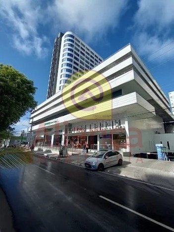 office em Rua Coronel Joaquim Manoel, Petrópolis - Natal - RN