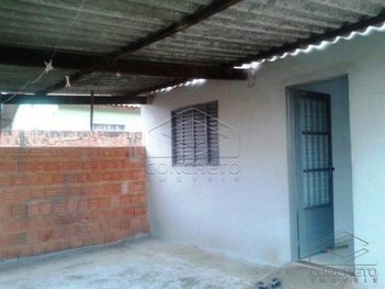 house em Rua Paulo Ronai, Núcleo Habitacional João Zillo III - Lençóis Paulista - SP