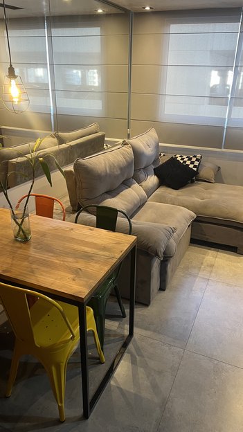 apartment em Avenida Aparecida do Rio Negro, Jardim Íris - São Paulo - SP