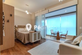 apartment em Rua Brás Cardoso, Vila Nova Conceição - São Paulo - SP