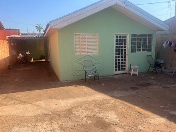house em Rua Doutor Narciso Coelho Netto, Conjunto Habitacional Lençóis Paulista I - Lençóis Paulista - SP