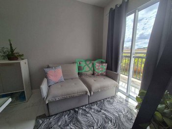 apartment em Rua Carlos Magalhães, Parque Reboucas - São Paulo - SP