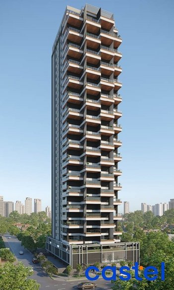 apartment em Rua 146, Setor Marista - Goiânia - GO