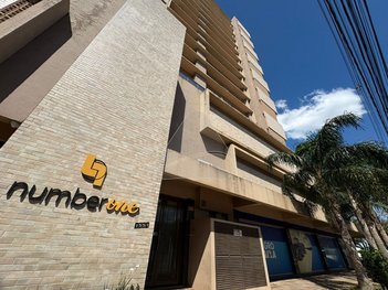 apartment em Avenida Brasil Oeste, Centro - Passo Fundo - RS