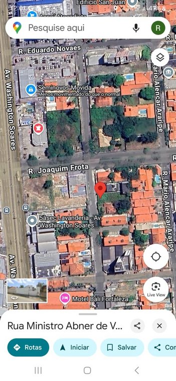 land_lot em Ministro Abner de Vasconcelos, José de Alencar - Fortaleza - CE