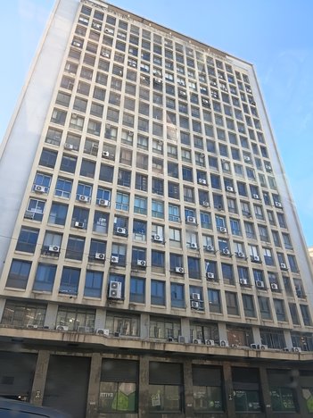 office em Avenida Farrapos, Floresta - Porto Alegre - RS