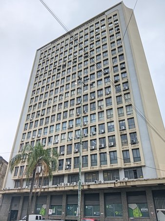 Cômodo Condomínio