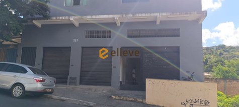 business em Avenida das Águias, Vida Nova - Vespasiano - MG