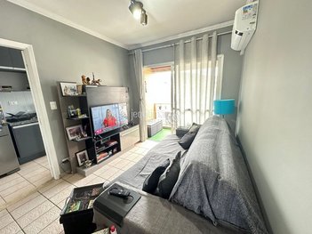 apartment em Rua Áureo Guenaga de Castro, Mar e Céu - Guarujá - SP