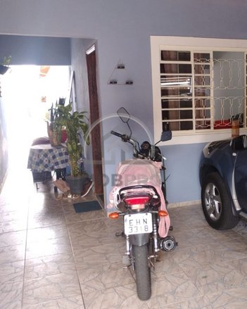 house em Rua Professor Maria José Bertrami Bordim, Fundação Educacional Manoel Guedes - Tatuí - SP