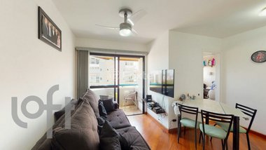 apartment em Rua Alves Guimarães, Pinheiros - São Paulo - SP