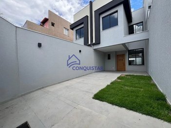 house em Rua Mércia Siqueira Prates, Santa Amélia - Belo Horizonte - MG