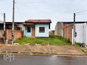 house em Rua Bombinhas, Guajuviras - Canoas - RS