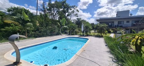 house em Rua São Sebastião, Sul do Rio - Santo Amaro da Imperatriz - SC