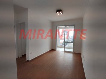 apartment em Rua Ausonia, Vila Mazzei - São Paulo - SP