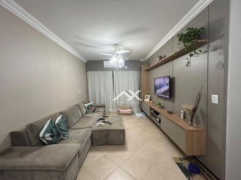 apartment em Avenida Nossa Senhora de Fátima, Jardim América - Bauru - SP
