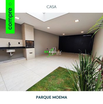 house em Rua Antônio Esparapani, Parque Moema - Franca - SP