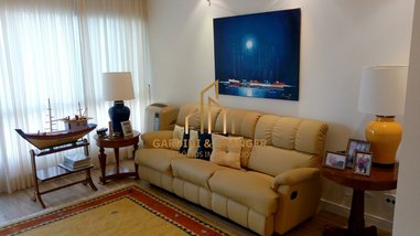 apartment em Avenida de São Lourenço, Riviera de São Lourenço - Bertioga - SP