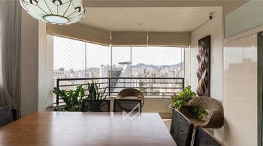 apartment em Rua Alvarenga Peixoto, Lourdes - Belo Horizonte - MG