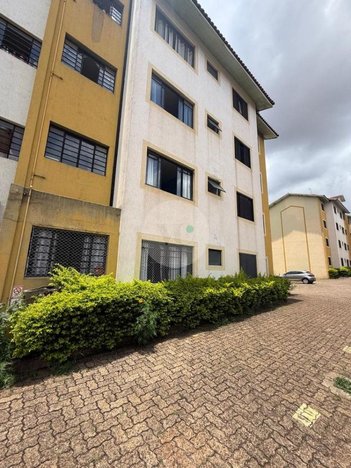 apartment em Rua Antônio Fischer dos Santos, Jardim Paulistano - São Carlos - SP