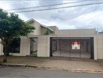 house em Rua Francisco Marcelino da Silva, Jardim Itatiaia 2 - Londrina - PR