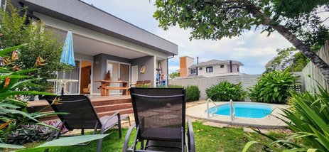 house em Camarinhas, Campeche - Florianópolis - SC
